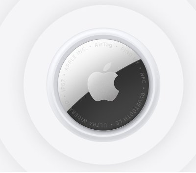 Tracker Apple