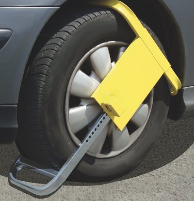 Bloque-roue Mottez