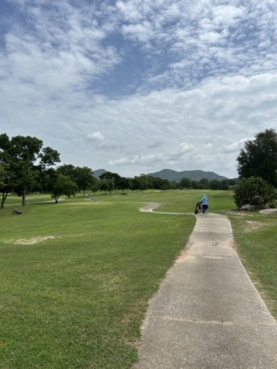 <p>Pont, c'est le prénom de ma cadette. Malgré un bon surpoids, elle a vraiment la forme.</p>
